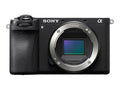 Sony a6700 -6700L - Digital camera - mirrorless - 26.0  - - - 4K / 119.88 fps - 3x optical zoom   16-50mm  lens - Wi-Fi, Bluetooth