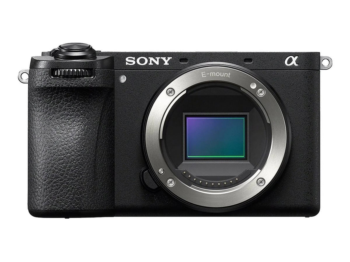 Sony a6700 -6700L - Digital camera - mirrorless - 26.0  - - - 4K / 119.88 fps - 3x optical zoom   16-50mm  lens - Wi-Fi, Bluetooth