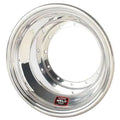 Weld Racing -1050 Micro Sprint Wheel Half, Non-Beadlock,10x5"
