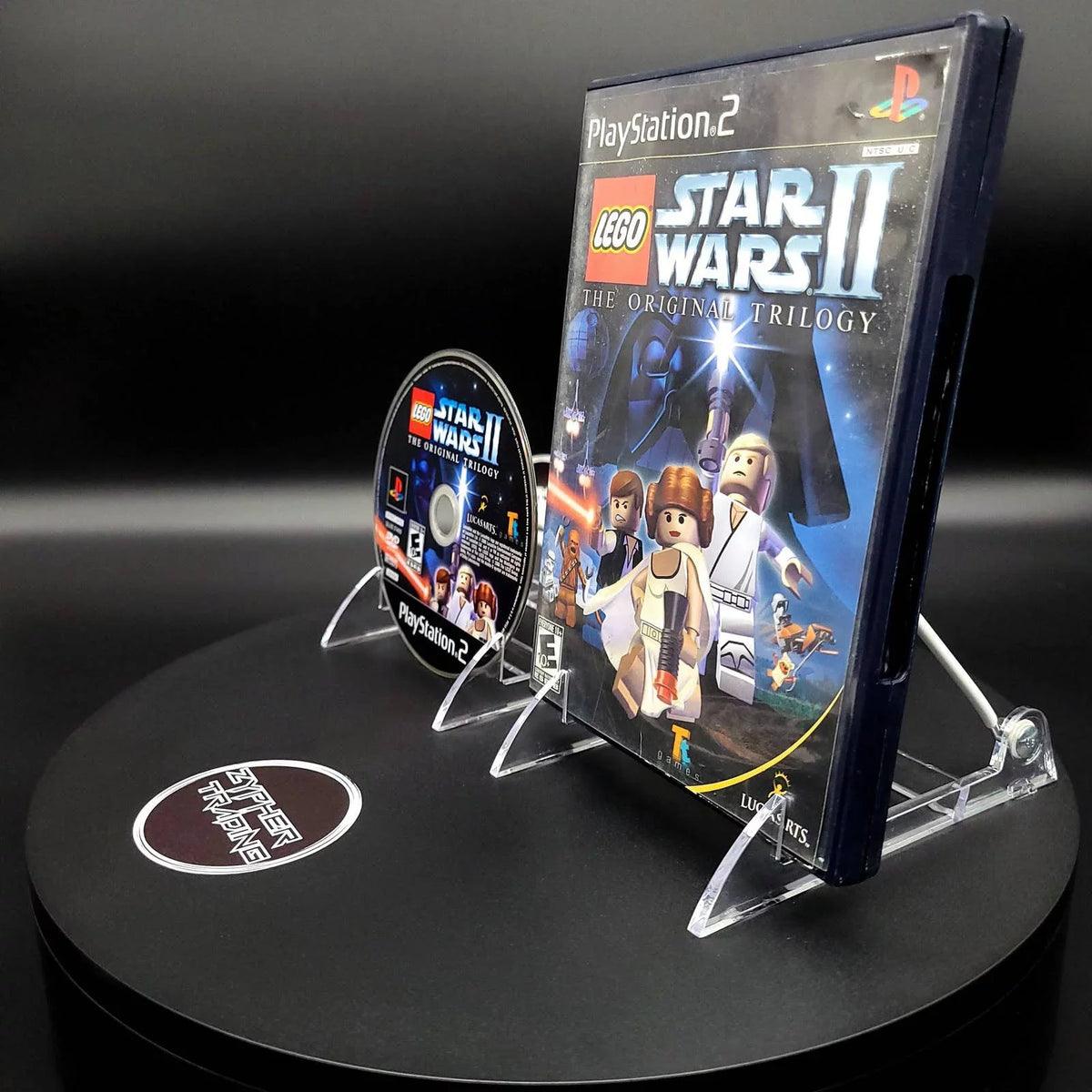 Star Wars : Original Trilogy | Sony PlayStation 2 |