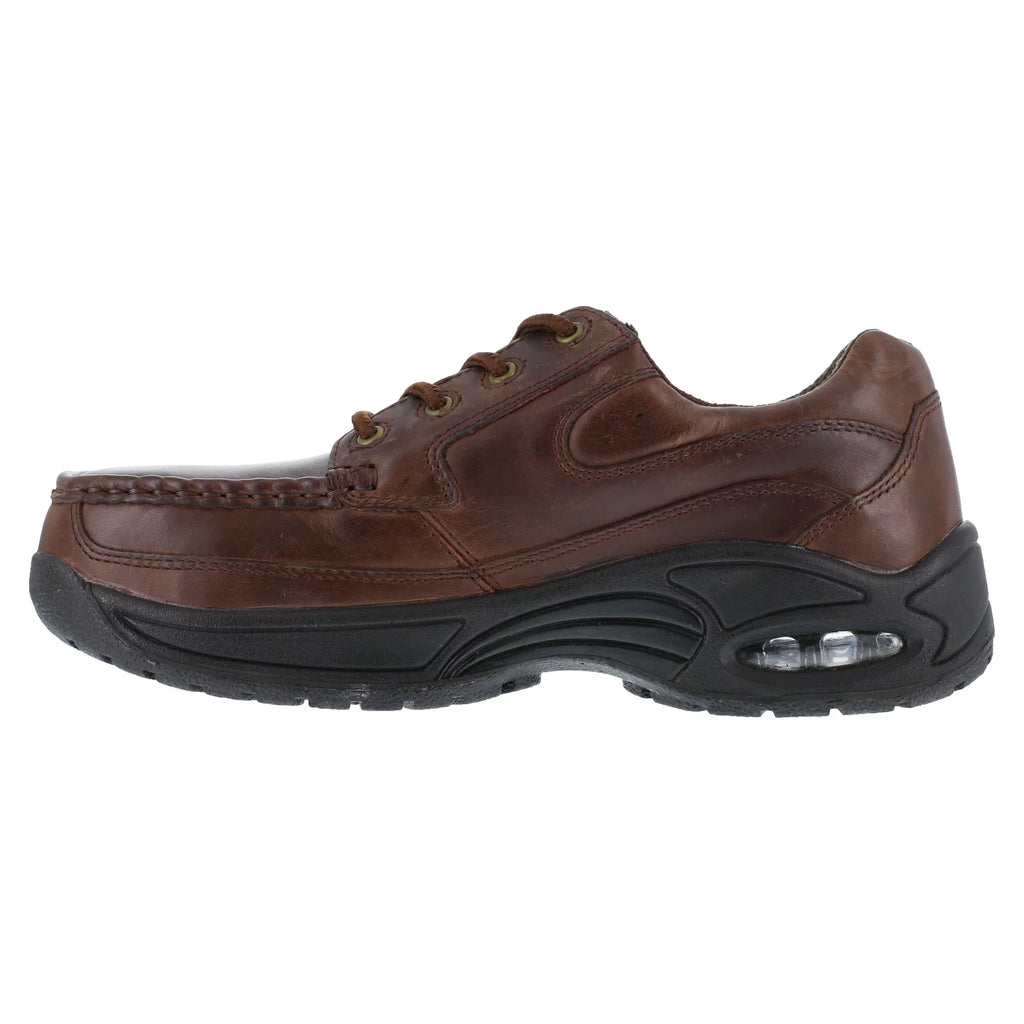 Florsheim Polaris   Supreme Canoe Moc Toe Eurocasual Oxford (Women's)
