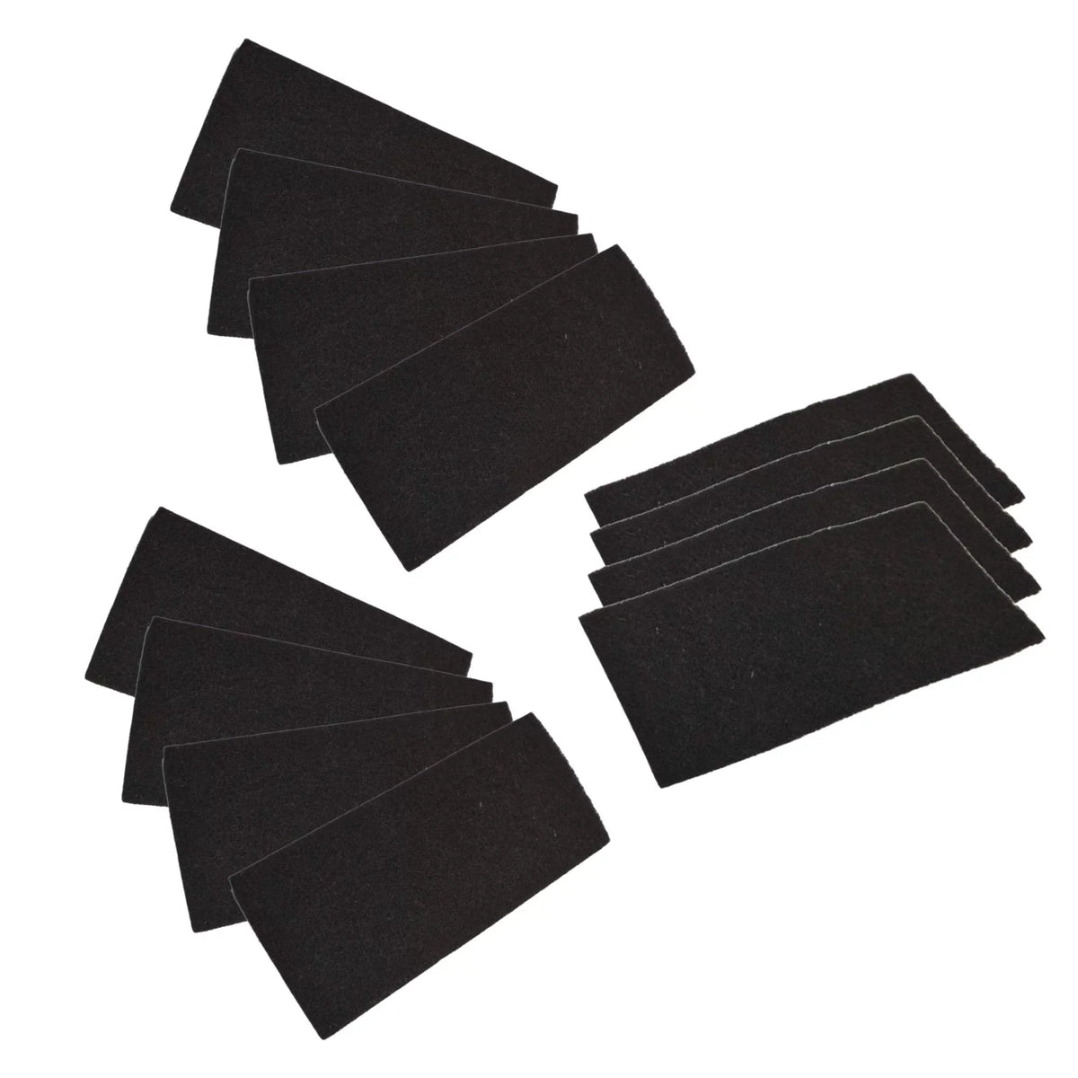 12-Pack Carbon Filter for Bionaire  /  series Air Purifier Filters  -